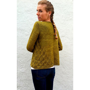 Princess Fiona Sweater Pattern
