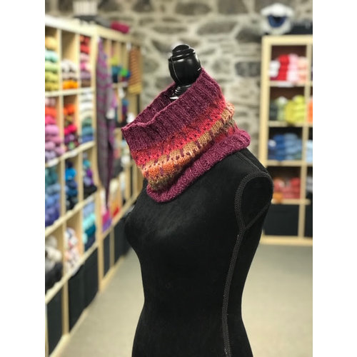 Noro Slip Stitch Cowl Kit Noro Slip Stitch Cowl Kit