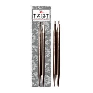 ChiaoGoo Twist SS Lace Interchangeable Needle Tips