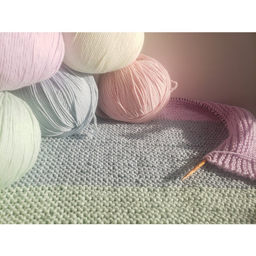 Eco Spring Baby Blanket Kit Eco Spring Baby Blanket Kit