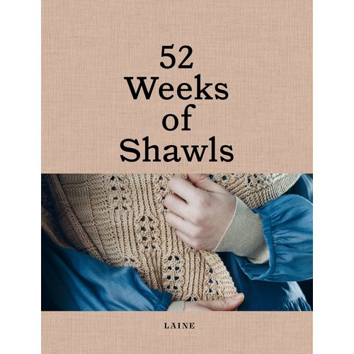 52 Weeks of Shawls 52 Weeks of Shawls