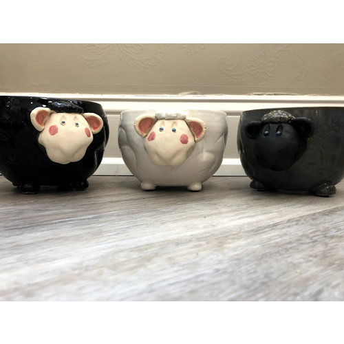 Pawley Studios Sheep Yarn Bowl Pawley Studios Sheep Yarn Bowl
