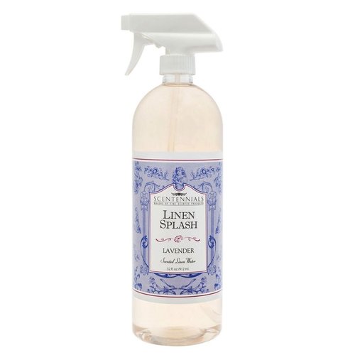 Scentennials Products Linen Splash Spray Scentennials Products Linen Splash Spray