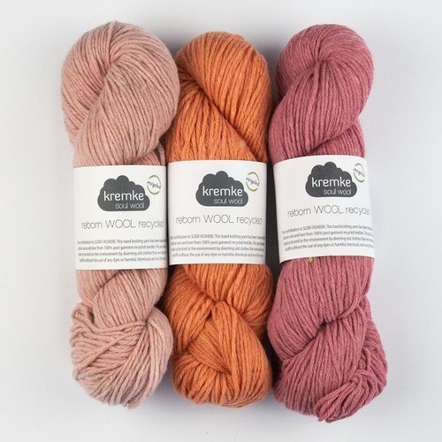 Kremke Soul Wool Reborn Wool Kremke Soul Wool Reborn Wool