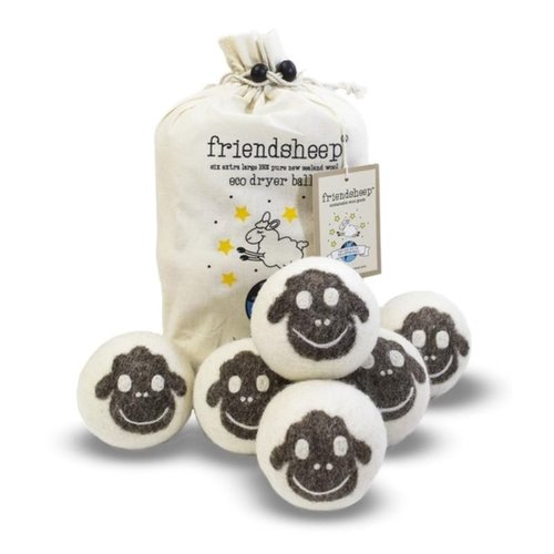 Friendsheep Eco Dryer Balls Friendsheep Eco Dryer Balls