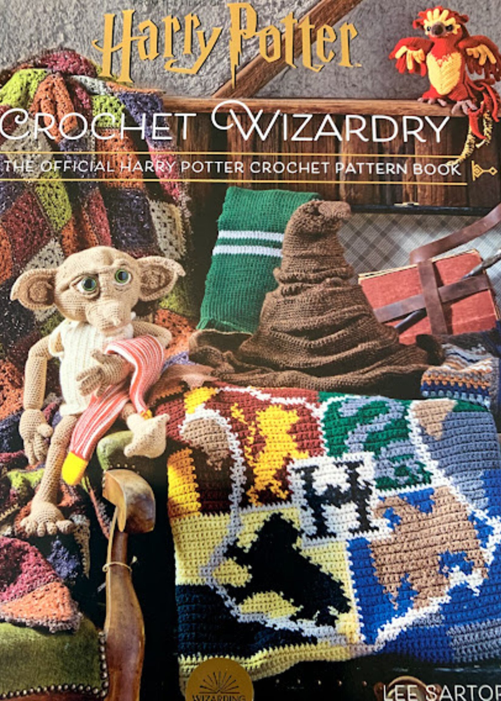 Harry Potter Crochet (Crochet Kits)