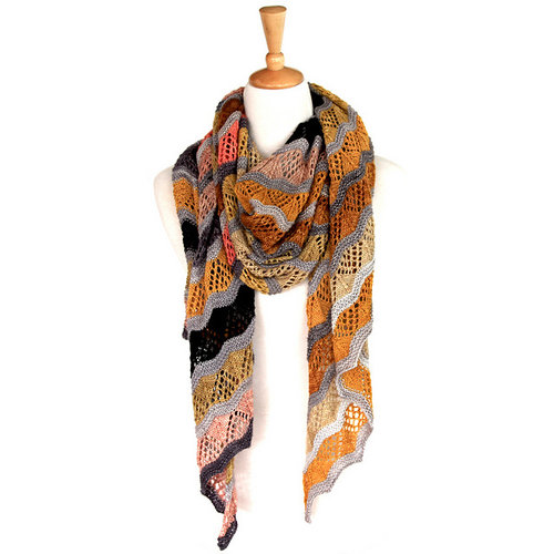 Ambah O'Brien Lamina Wrap Ambah O'Brien Lamina Wrap