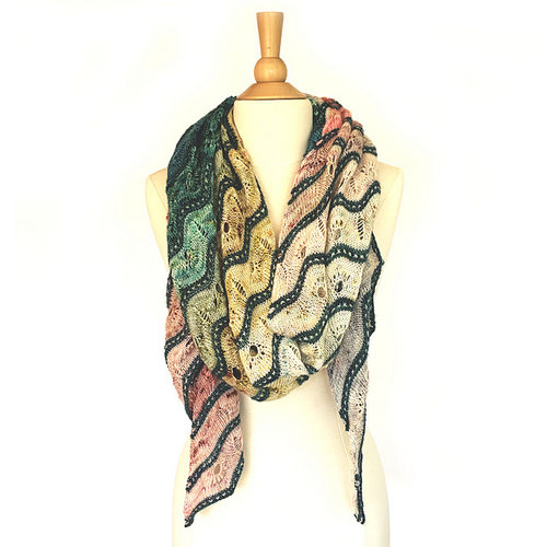 Ambah O'Brien Adventuresome Wrap Ambah O'Brien Adventuresome Wrap