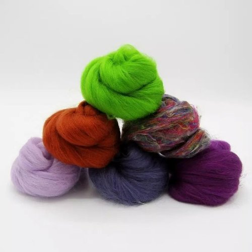 Feather Felts Wool Bundle Feather Felts Wool Bundle