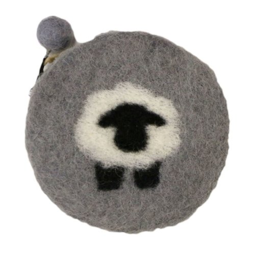 Frabjous Fibers Sheepish Notion Pouch Frabjous Fibers Sheepish Notion Pouch