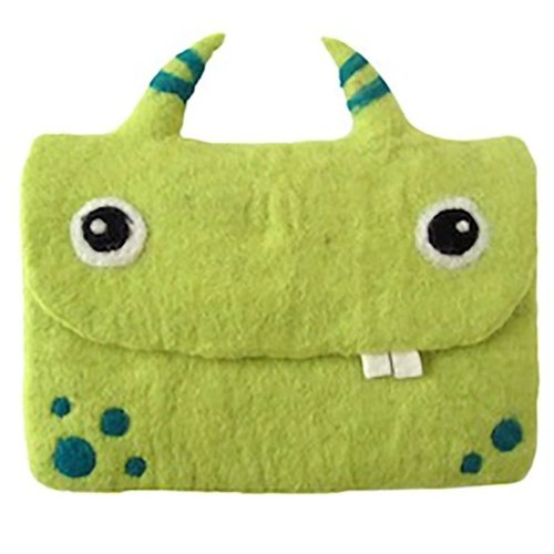Frabjous Fibers Monster Notions Bag Frabjous Fibers Monster Notions Bag