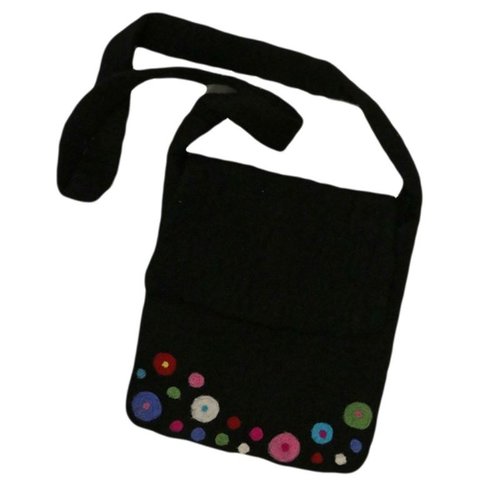 Frabjous Fibers Dot to Dot Bag Frabjous Fibers Dot to Dot Bag