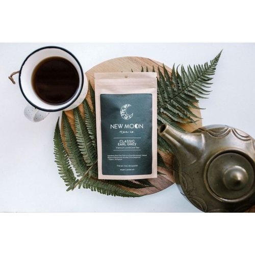 New Moon Tea Co. New Moon Tea New Moon Tea Co. New Moon Tea