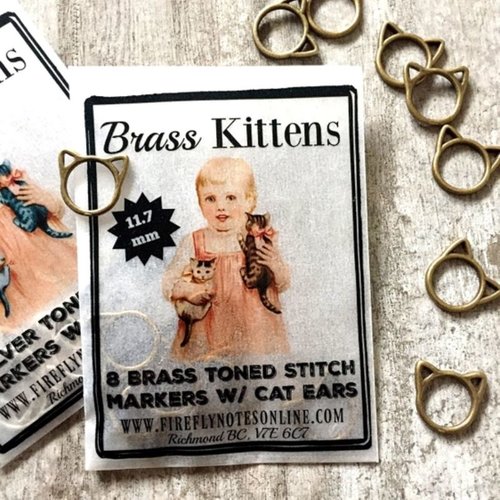 Firefly Notes Stitch Marker Pack Firefly Notes Stitch Marker Pack