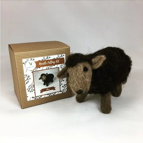 Feather Felts Feather Felts Needle Felting Kit Feather Felts Feather Felts Needle Felting Kit