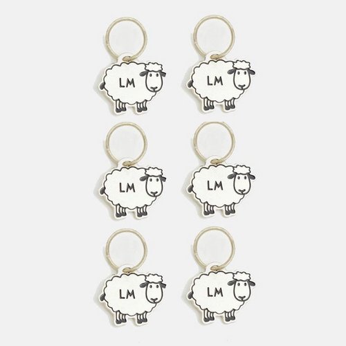 LM Sheep Stitch Markers