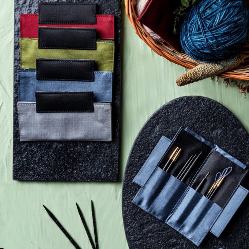 Lantern Moon Mindy Sleeve Needle Pouch Lantern Moon Mindy Sleeve Needle Pouch