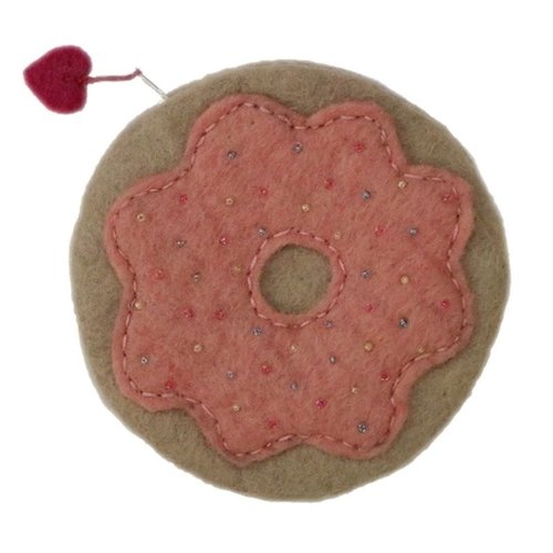 Frabjous Fibers Doughnut Notions Case Frabjous Fibers Doughnut Notions Case