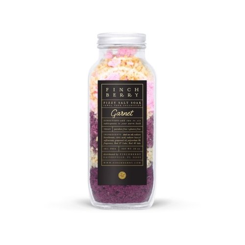 Finchberry Fizzy Salt Soak Finchberry Fizzy Salt Soak
