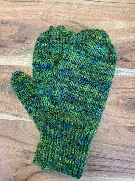 First Mittens
