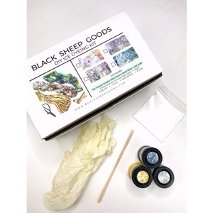 Black Sheep Goods DIY Ice Dyeing Kit