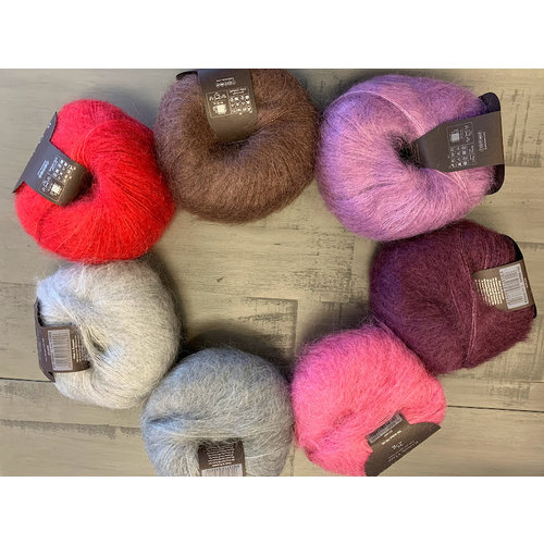 Rowan kidsilk haze Rowan kidsilk haze
