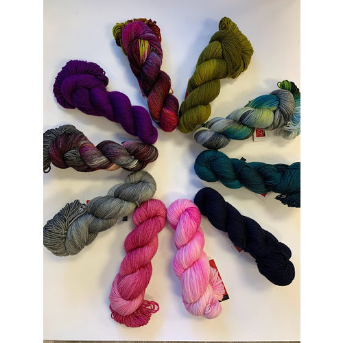 Zen Yarn Garden Zen Superfine Fingering Zen Yarn Garden Zen Superfine Fingering