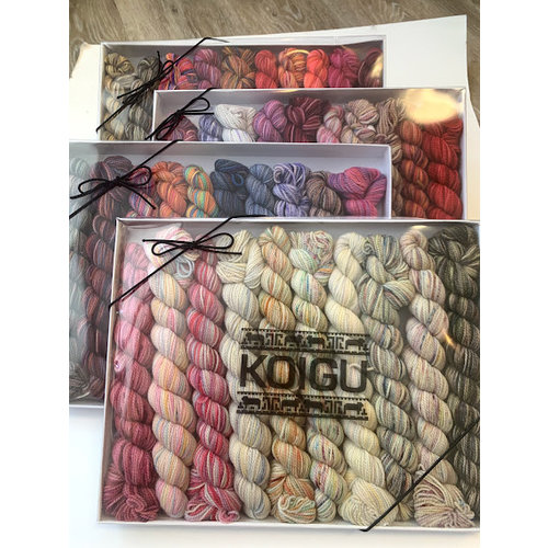 Koigu Koigu Pencil Box Koigu Koigu Pencil Box