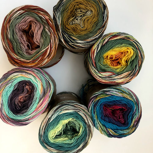 Katia Fair Cotton Craft Katia Fair Cotton Craft