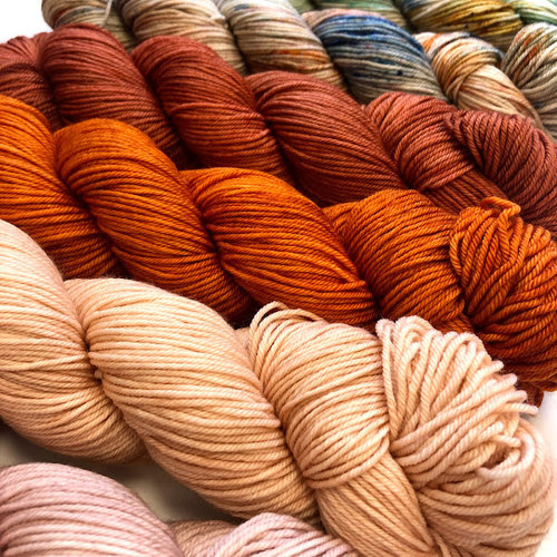 Less Traveled Yarns Less Traveled DK Less Traveled Yarns Less Traveled DK