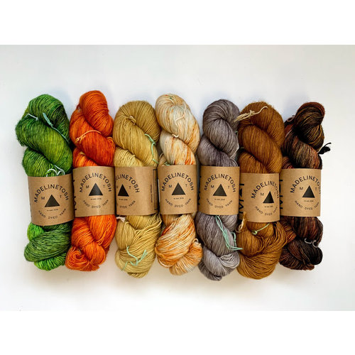 Madelinetosh Tosh Light Madelinetosh Tosh Light