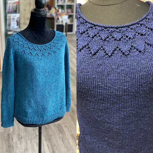 Yume Sweater Kit Yume Sweater Kit