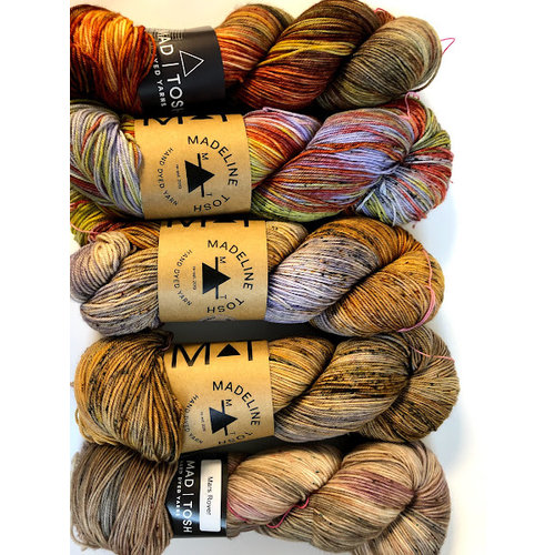 Madelinetosh Tosh Light Twist Madelinetosh Tosh Light Twist