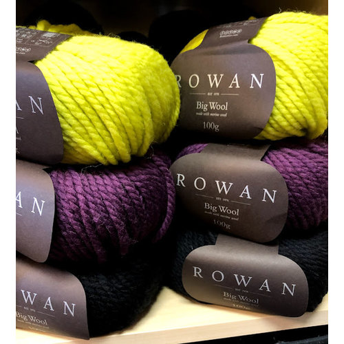 Rowan Rowan Big Wool Rowan Rowan Big Wool