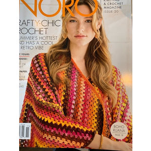 Noro Noro Magazine Issue 20