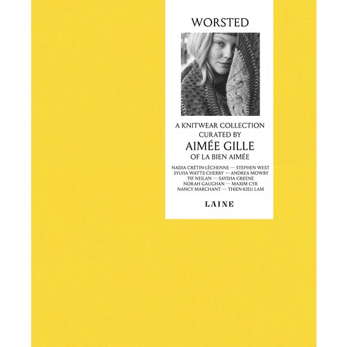 Worsted A Knitwear Collection Worsted A Knitwear Collection
