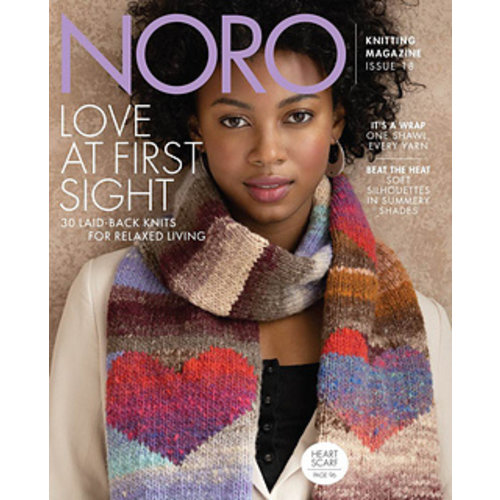 Noro Noro Magazine Issue 18 Noro Noro Magazine Issue 18