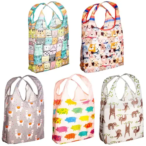 Greatique O-Witz Reusable Shopping Bag Greatique O-Witz Reusable Shopping Bag