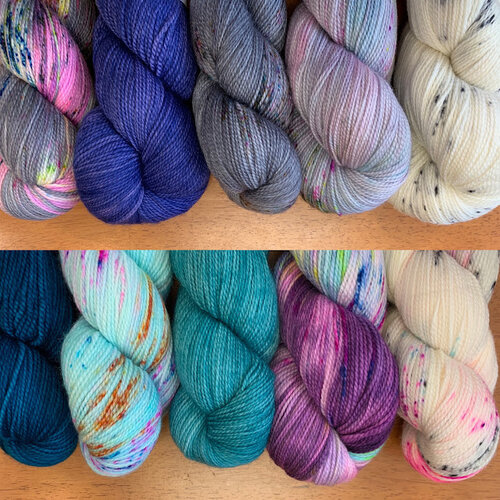 Hedgehog Fibres Oh So Fine Hedgehog Fibres Oh So Fine