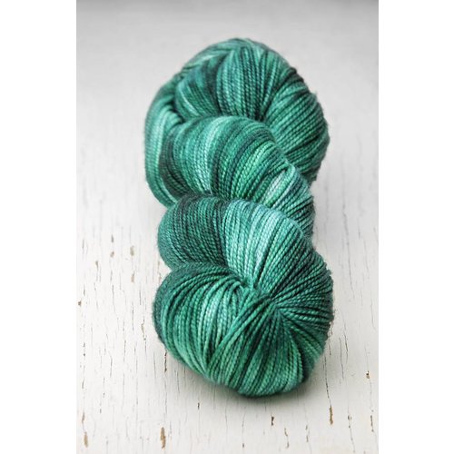 Meadowcroft Dyeworks Rockshelter Sock Greens Meadowcroft Dyeworks Rockshelter Sock Greens