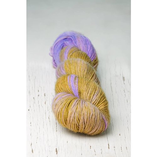 Hedgehog Fibres Hedgehog Twist Sock Light Multi - Hedgehog Fibres Hedgehog Twist Sock Light Multi -