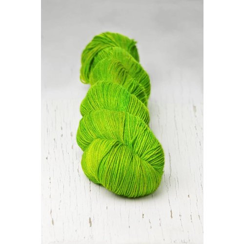 Hedgehog Fibres Hedgehog Sock Greens - Hedgehog Fibres Hedgehog Sock Greens -