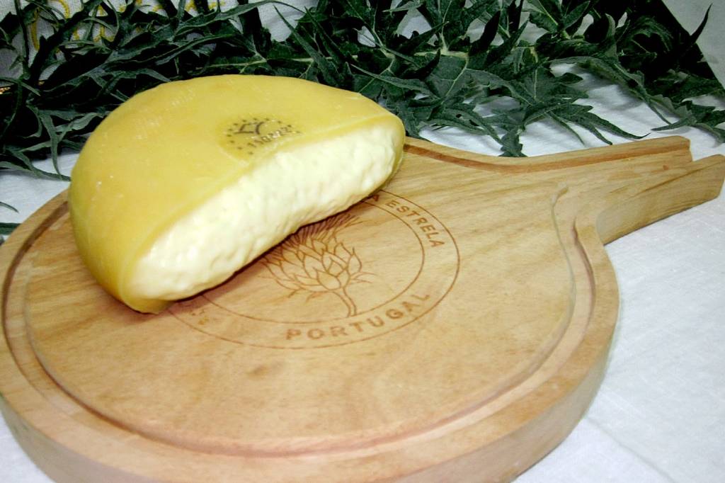 Best cheese from Portugal