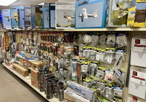 Airplanes & Helicopters