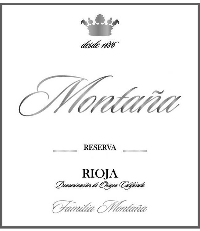 Montana Rioja Reserva