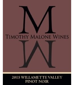 Timothy Malone Willamette Valley Pinot Noir
