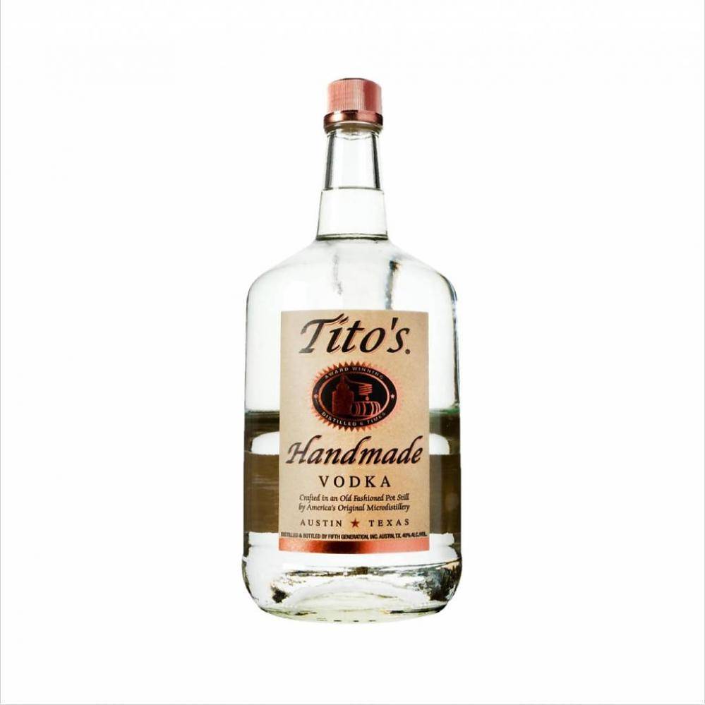 Titos Vodka 1.75 - Old Greenwich Wine Merchants