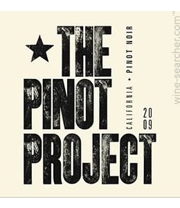 Pinot Project Pinot Noir