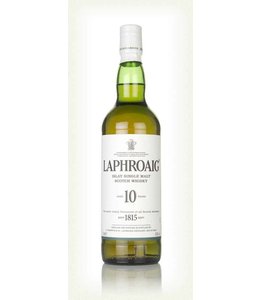 Laphroaig 10 yr Scotch