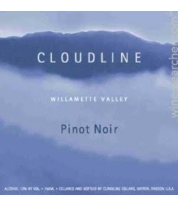 Cloudline Willamette Valley Pinot Noir
